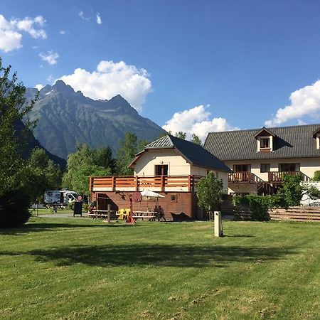 Le Bourg-dʼOisansFerme Noemie别墅 外观 照片
