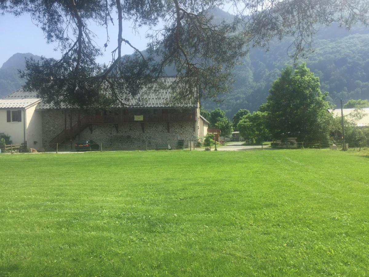 Le Bourg-dʼOisansFerme Noemie别墅 外观 照片