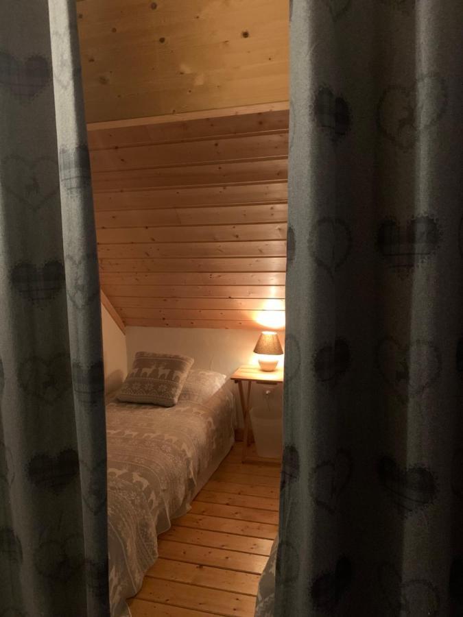 Le Bourg-dʼOisansFerme Noemie别墅 外观 照片