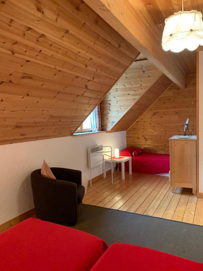 Le Bourg-dʼOisansFerme Noemie别墅 外观 照片