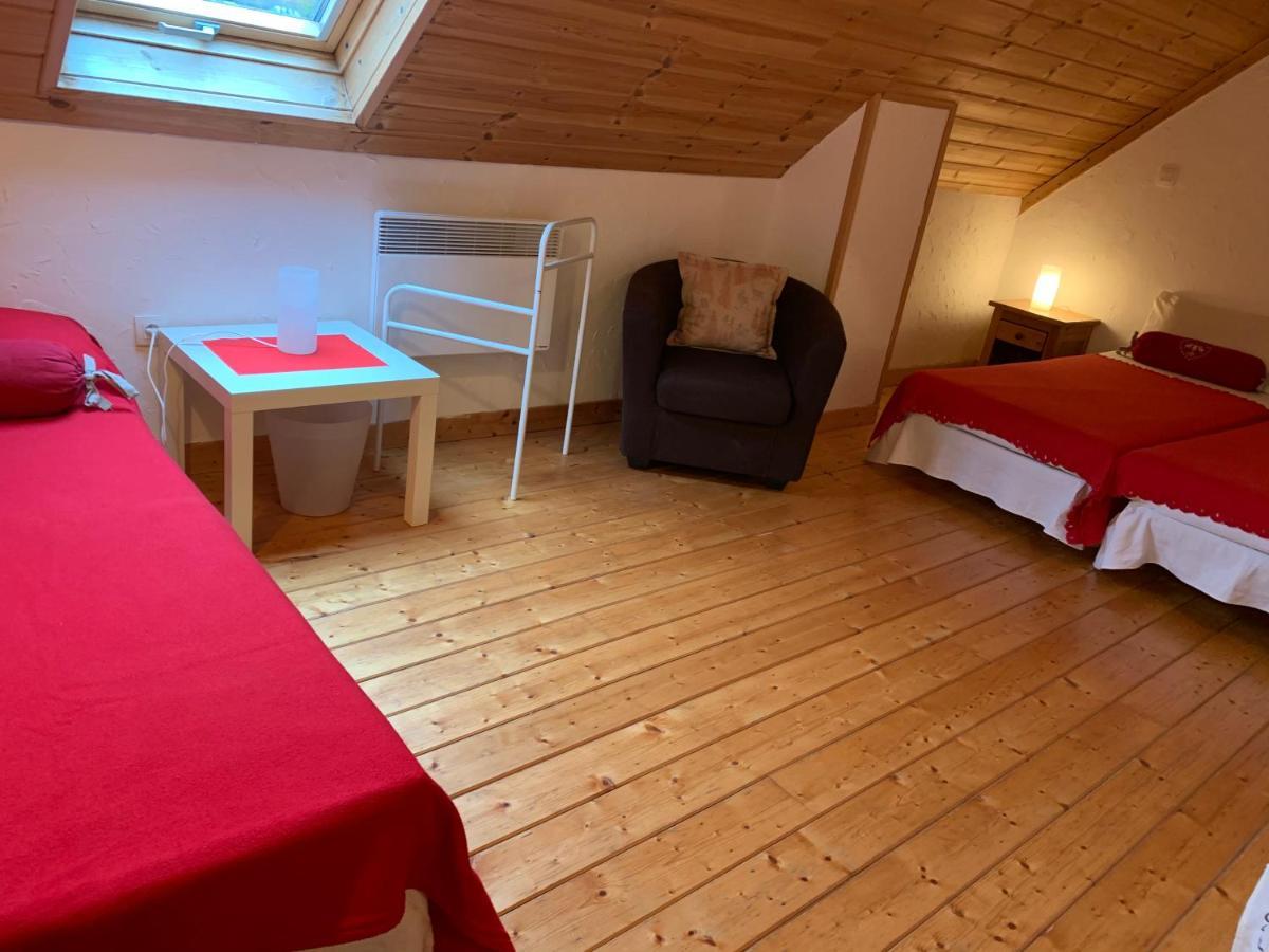 Le Bourg-dʼOisansFerme Noemie别墅 外观 照片