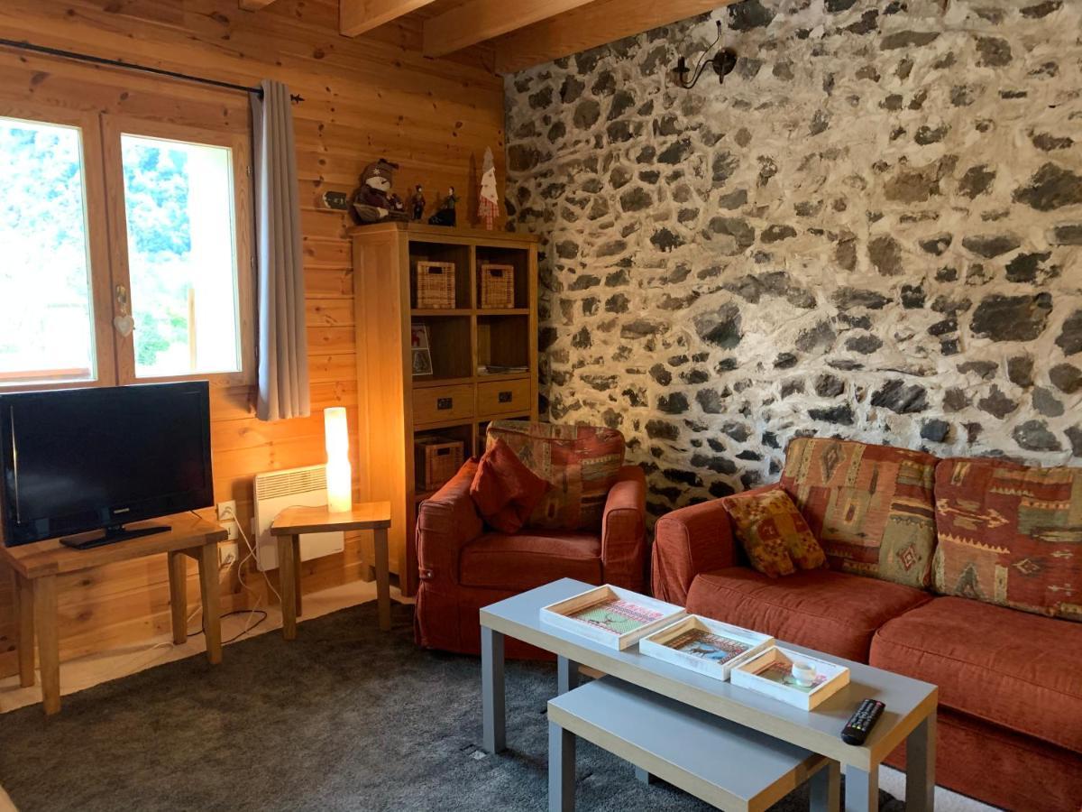 Le Bourg-dʼOisansFerme Noemie别墅 外观 照片