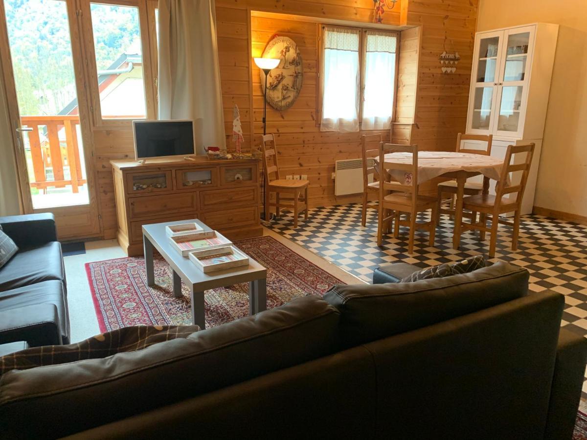 Le Bourg-dʼOisansFerme Noemie别墅 外观 照片