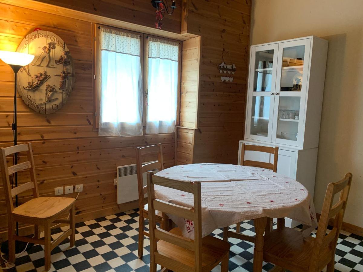 Le Bourg-dʼOisansFerme Noemie别墅 外观 照片