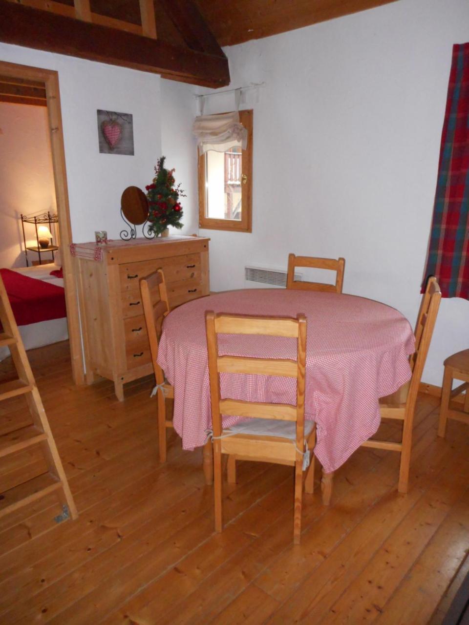 Le Bourg-dʼOisansFerme Noemie别墅 外观 照片