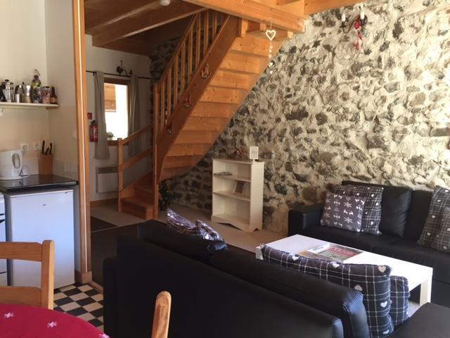 Le Bourg-dʼOisansFerme Noemie别墅 外观 照片