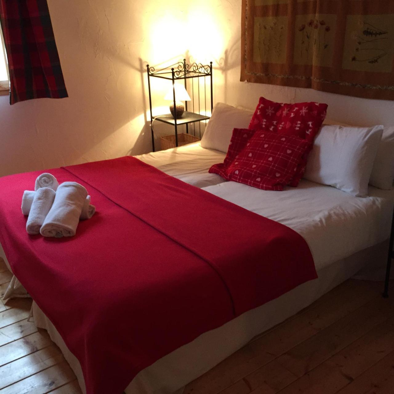 Le Bourg-dʼOisansFerme Noemie别墅 外观 照片