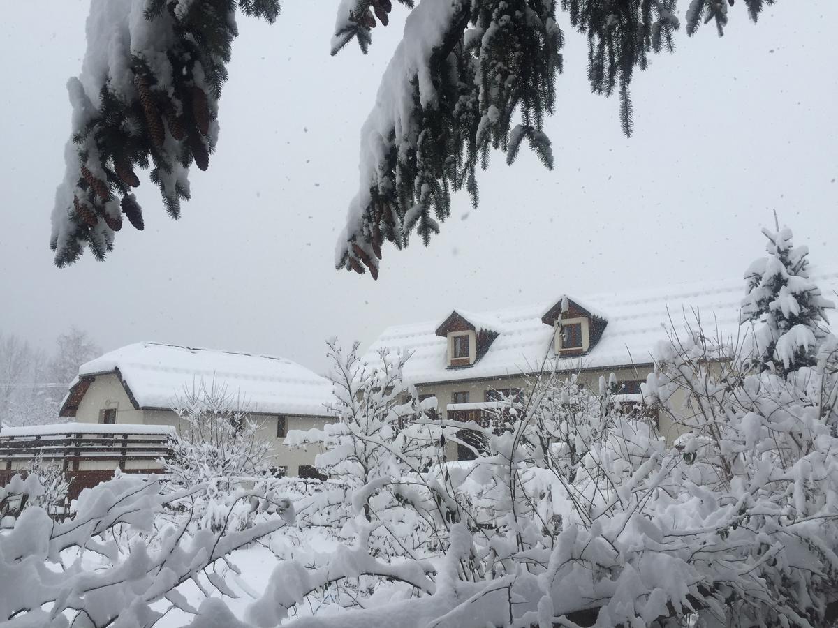 Le Bourg-dʼOisansFerme Noemie别墅 外观 照片