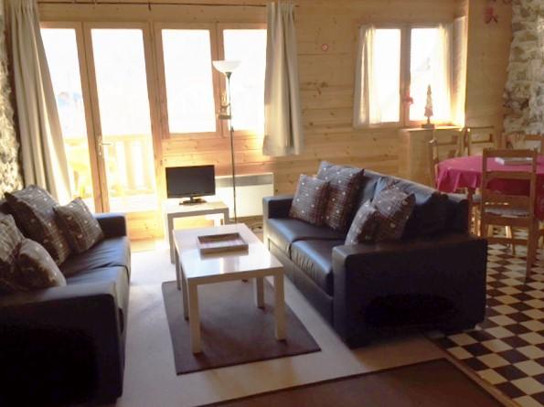 Le Bourg-dʼOisansFerme Noemie别墅 外观 照片