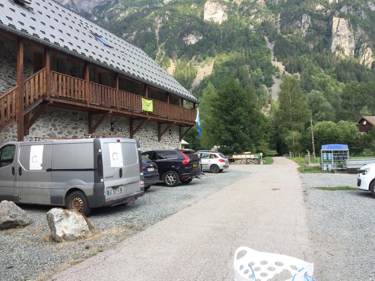 Le Bourg-dʼOisansFerme Noemie别墅 外观 照片