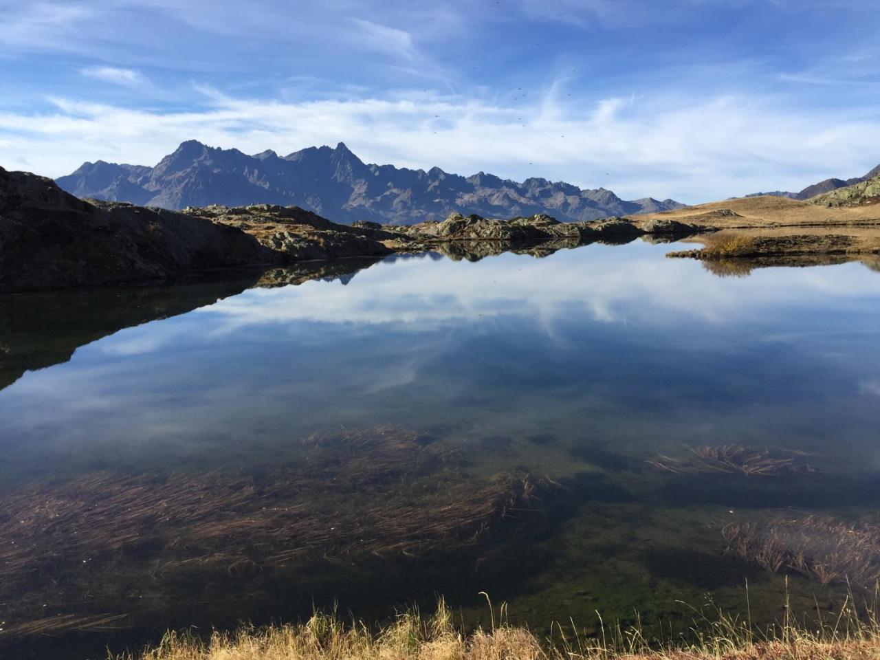 Le Bourg-dʼOisansFerme Noemie别墅 外观 照片